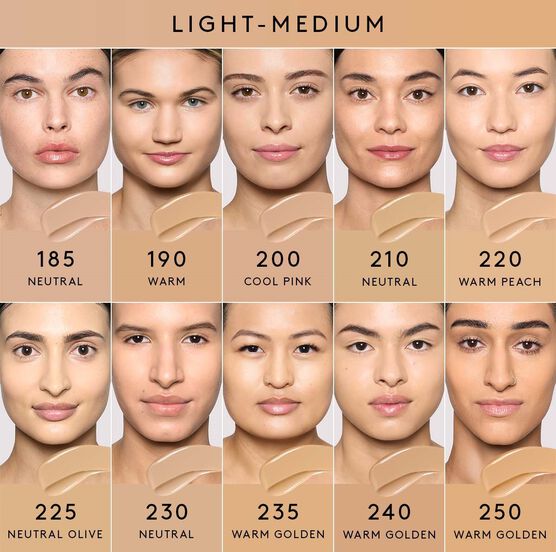 SOFT LIT BASE LUMINOSA 235